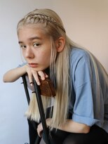 ローブ アオヤマ(LOAVE AOYAMA)&nbsp;ヘルシーブロンドロング