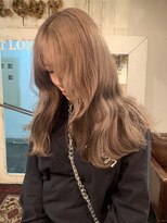 トロニー(TLONY)&nbsp;ミルクティーベージュ