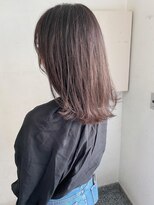 キャンバス バイ ネオリーブ 横浜西口(Canvas by neo.)&nbsp;ロブ ロブレイヤー アッシュパープル 【sk】