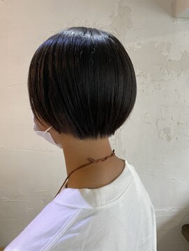 バトヘアー 渋谷本店(bat hair) ショートスタイル