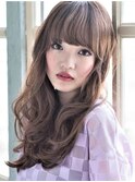 ユルフワデジタルパーマ
