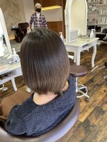 サッコウ(sakkou) ボブスタイル