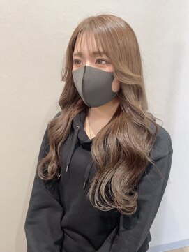 コンド(cond.) 韓国レイヤースタイル♪