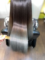 エムスリーディーミュゼステージ(M3D)&nbsp;ピコカラーストレート仕上げ