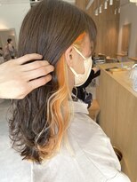 トリート 妙典店(TREAT)&nbsp;インナーカラー＿TREAT妙典