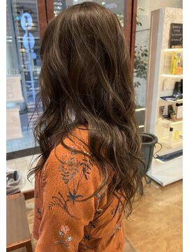 チップタップ 町田店(tip top) ナチュラル白髪ぼかし