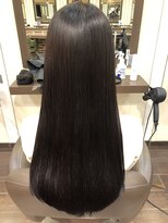 ヘアーアンドメイク ビス(HAIR&MAKE bis) 髪質改善トリートメントカラー