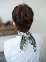 アラワラブルー(arrawarra blue)&nbsp;大人かわいいショート/20代/30代/40代/50代/南町/倉敷