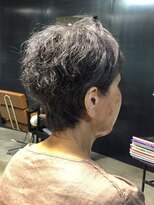 レリビー(LELiBE)&nbsp;くせ毛ショート