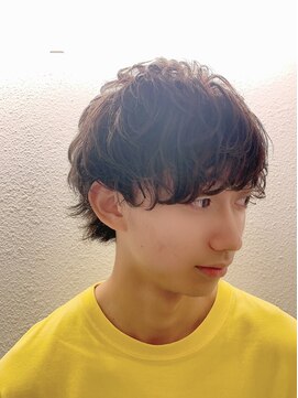 ヒロギンザ 上野店(HIRO GINZA) パーマスタイル