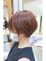 アデイ 大森店(AdAy)&nbsp;イルミナカラー　SAFARI　大人ショート