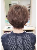 《HAIRZ》平田☆綺麗めミセスヘア