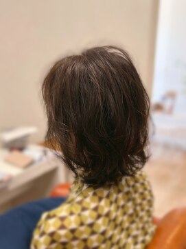 シエル 長岡市(ciel) マインドリセット☆ミディアムレイヤー