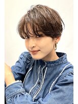 アロン(Allons Ginza)&nbsp;Allons ginza 【秋谷一洋】ナチュラルなマッシュヘア