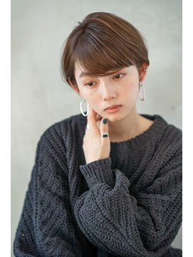 イルハバナ 渋谷(ill HAVANA) ショート/くびれショート/小顔カット