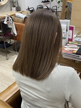 メアリー バイ メリー(marry by merry) 【立町メアリーバイメリー】ミルクティーベージュ