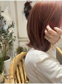 BLEACHCOLOR ぴんくべーじゅ