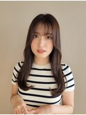 30代40代50代◎大人/かわいい/ワンカール/小顔