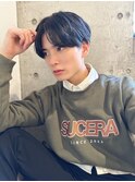 メンズ/ツーブロックマッシュ【MEN'S HAIR】