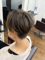 リナイト(Renight)&nbsp;ミルクティショート