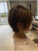 20代/30代/40代/ショートボブ