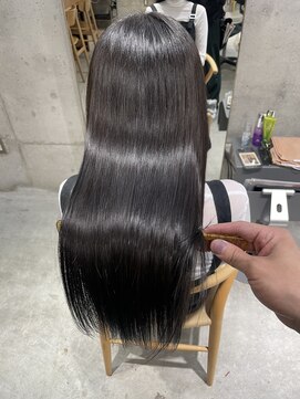 ニト(nito) オージュア髪質改善トリートメント/20代30代40代