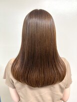 バブルス 新所沢店(BUBBLES)&nbsp;艶髪◎チョコレートブラウン♪