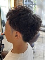 アルターリアン(aL ter LieN) スパイラルパーマ☆《aL-ter LieN ノノヤマ》波巻き 千葉