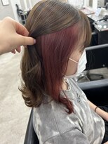 プライズ 所沢プロぺ通り店(prize)&nbsp;インナーピンクカラー