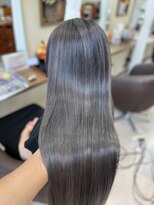 コア フィール ア デイ(COIFFURE A DAY)&nbsp;【M3D ロング】当店人気メニューM3Dトリートメント