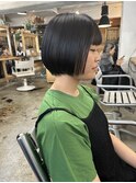 重めショート