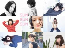 サンサンサン バイ ナンシートウキョウ(SUN SUN SUN by nancy tokyo)
