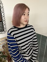 クペウ(cope'u)&nbsp;pink