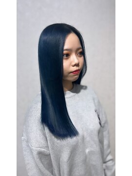 ランプシーヘアー(Lampsi hair) 艶髪カラー