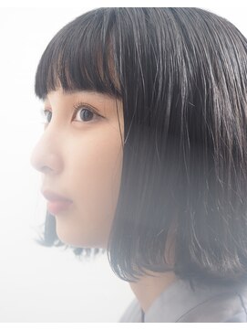 ヘアメイク ルカ(HAIR MAKE LUKA) 外ハネスタイル