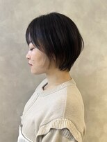 フォト イケブクロ(foto IKEBUKURO) ショート/ショートボブ/前髪カット/インナーカラー/池袋