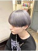 シルバーカラー