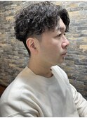 波巻き×スパイラル