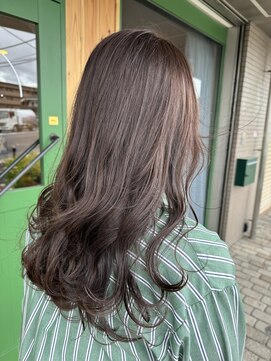 コティー(cotie.) 大人艶髪ロング