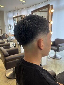 コワファースト 大分(COIFF1RST) ビジネスフェード