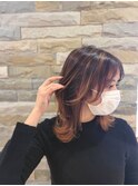 ナチュラルハイライト