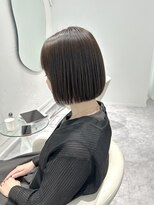 シーン(scene)&nbsp;【scene】ミニボブ