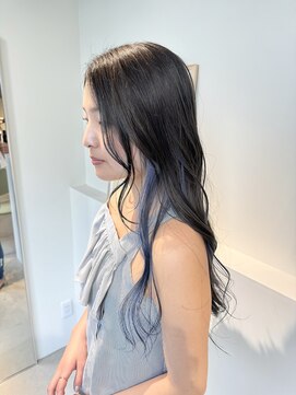 エト 梅田(eto) ash gray/Blue☆