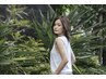 Alion似合わせレディースカット￥2970※17時以降はお電話にてご予約下さい。