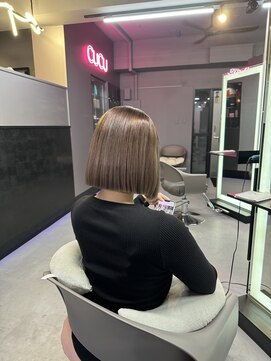 クク 那覇国際通り(CUCU) ベージュカラー