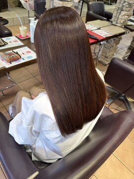 リー 甲子園(Lee) 髪質改善トリートメント