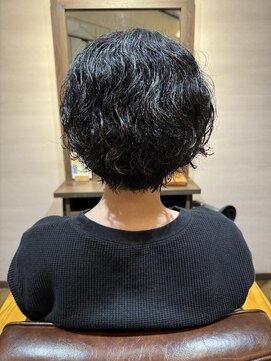 カフネ(CAFUNE) 《藤野お客様スタイル》くせ毛ショート