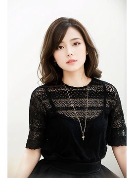 ヘアメイク ルカ(HAIR MAKE LUKA) 大人女性Xミディアムスタイル