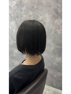 ヘアースタジオ ミツル(hair studio 326) ボブ