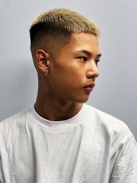 メッツ 原宿(METS) カット×カラー[原宿/MEN'S/学割U24/メンズパーマ]